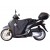 Θερμικό Κάλυμμα Ποδιών Τucano Urbano R177  HONDA SH 300 (2015-2020)